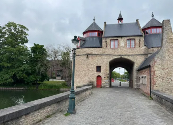 Kasteel Ten Poele, Belgium